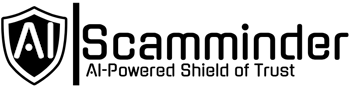 click to go to the scamminder website scamminder