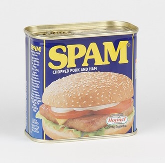 spam - processed meat or unwanted e-mails