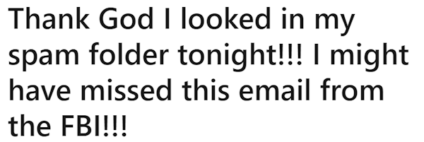 fbi scam