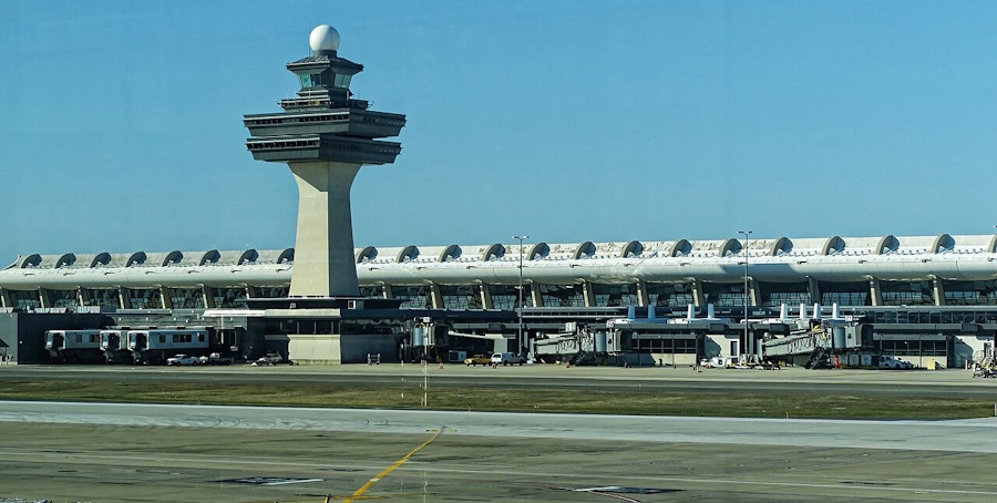washington dulles international airport